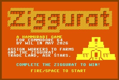 Ziggurat (demesos) - Screenshot - Game Title (null) - 617x416