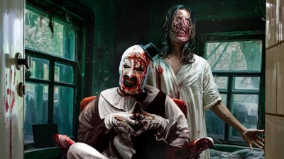 TERRIFIER: The ArtCade Game - Fanart - Background (World) - 1920x1080