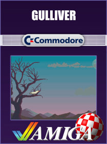 Gulliver - Fanart - Box - Front (null) - 798x1072