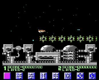 Dominion (Micro Media) - Screenshot - Gameplay (null) - 596x484