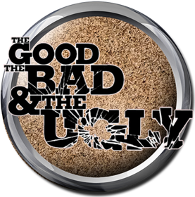 The Good, the Bad and the Ugly - Fanart - Cart - Front (null) - 440x445