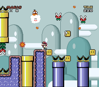 Sprites are 1derful - Screenshot - Gameplay (null) - 256x224