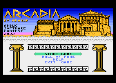Arcadia - Screenshot - Game Title (Europe) - 336x240