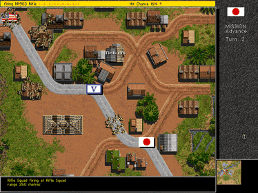 SPWW2 - Screenshot - Gameplay (null) - 640x480