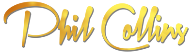 Phil Collins - Clear Logo (null) - 778x221