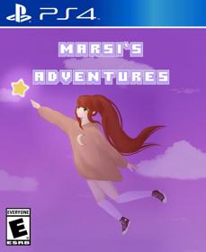 Marsi's Adventures - Fanart - Box - Front (null) - 805x986