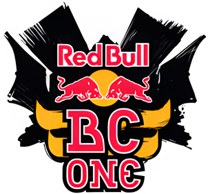 Red Bull BC One - Clear Logo (North America) - 764x709