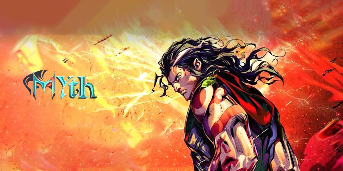 Illustration of Myth: Gods of Asgard