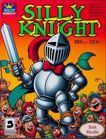 Silly Knight - Fanart - Box - Front (null) - 669x881