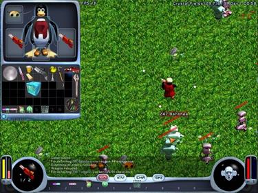 FreedroidRPG - Screenshot - Gameplay (null) - 800x599