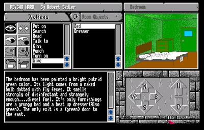 Psycho Ward - Screenshot - Gameplay (null) - 656x421