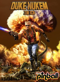 Duke Nukem 3D - Fanart - Box - Front (null) - 707x969