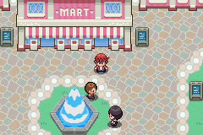 Pokémon Aesthetic Red - Screenshot - Gameplay (null) - 240x160