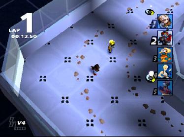 Micro Maniacs Racing - Screenshot - Gameplay (null) - 640x480