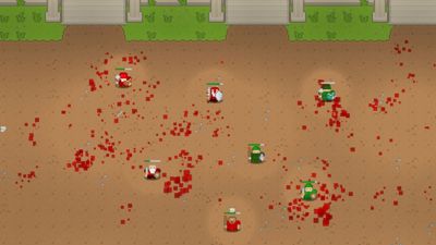 Crawlers and Brawlers - Screenshot - Gameplay (World) - 1200x675