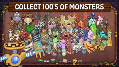 My Singing Monsters - Screenshot - Gameplay (null) - 1280x720