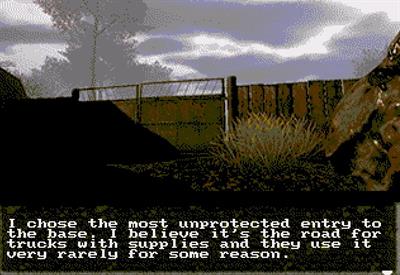 Sacred Line Zero - Screenshot - Gameplay (null) - 631x435