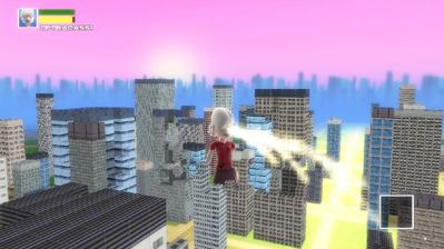 Avatarzilla - Screenshot - Gameplay (World) - 1000x562