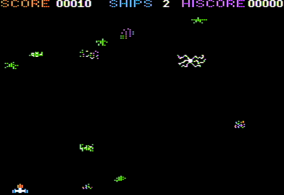 Foreign Matter - Screenshot - Gameplay (null) - 560x384