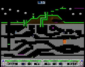 Final Splatt - Screenshot - Gameplay (null) - 658x522