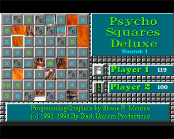 Psycho Squares Deluxe - Screenshot - Gameplay (null) - 320x256