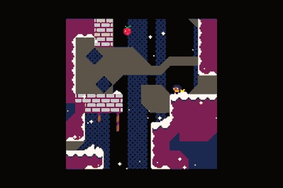 Celeste Classic 2 - Screenshot - Gameplay (World) - 240x160