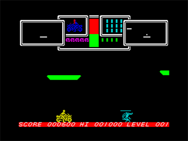 Street Hawk: Catalogue Edition - Screenshot - Gameplay (null) - 640x480