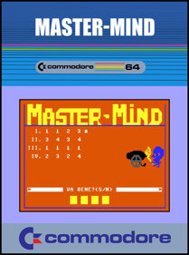 Master-Mind - Fanart - Box - Front (null) - 798x1072