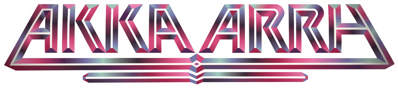 Akka Arrh - Clear Logo (null) - 1704x377