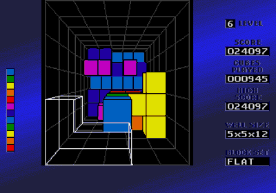 Block Out - Screenshot - Gameplay (null) - 320x224