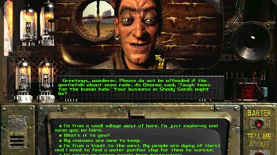 Fallout Community Edition - Screenshot - Gameplay (null) - 1280x720