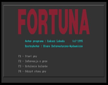 Fortuna (Biuro) - Screenshot - Game Title (null) - 684x537