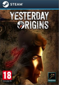 Yesterday Origins - Fanart - Box - Front (Europe) - 238x339