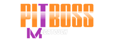 Pit Boss Megatouch - Clear Logo (null) - 800x300