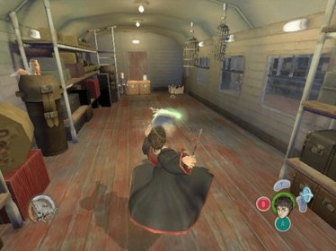 Harry Potter and the Prisoner of Azkaban - Screenshot - Gameplay (null) - 640x480