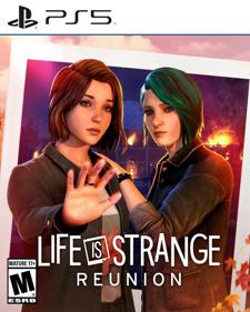Life is Strange: Reunion - Fanart - Box - Front (null) - 688x859