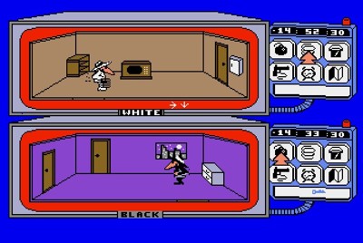 Spy vs Spy Trilogy - Screenshot - Gameplay (null) - 689x462