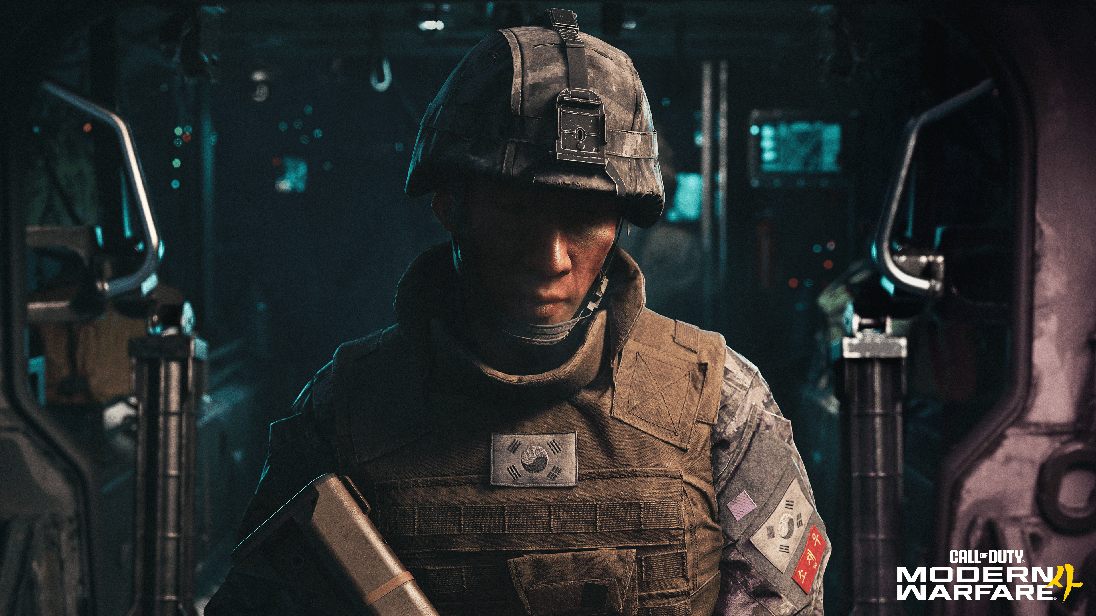 Illustration of Call of Duty: Modern Warfare 4