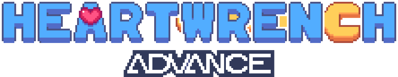 Heartwrench Advance - Clear Logo (World) - 2220x430