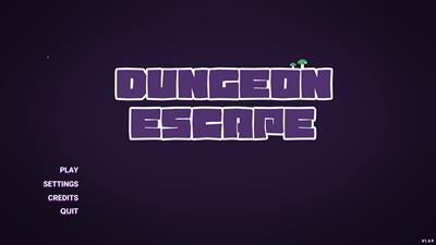 Dungeon Escape - Screenshot - Game Title (null) - 1920x1080