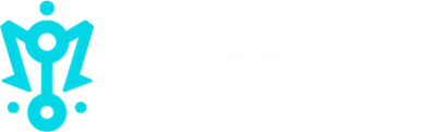 Million on Mars: Space to Venture - Clear Logo (null) - 404x123