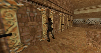 OpenTomb - Screenshot - Gameplay (null) - 1366x716
