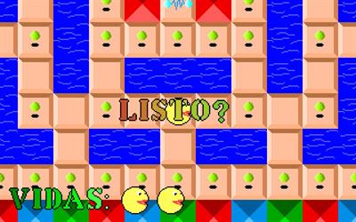 Super Comecocos - Screenshot - Gameplay (null) - 640x400
