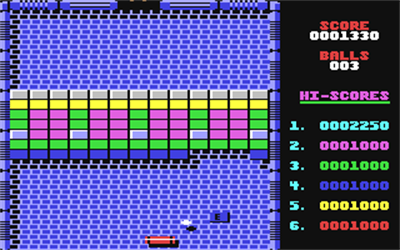 Negaris III - Screenshot - Gameplay (null) - 320x200