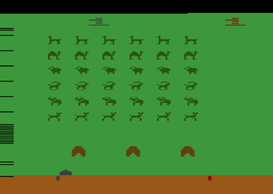 Beast Invaders - Screenshot - Game Select (null) - 808x576