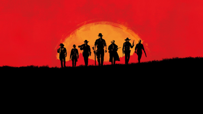 Red Dead Redemption 2 - Fanart - Background (World) - 3840x2160