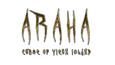 Araha : Curse of Yieun Island - Clear Logo (null) - 640x360