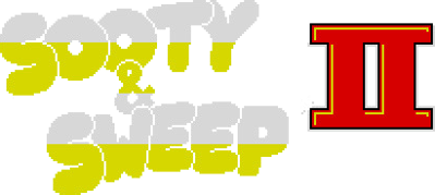 Sooty & Sweep II - Clear Logo (null) - 410x184
