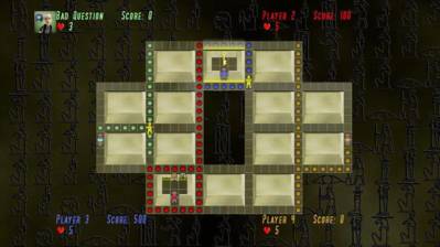 Relic Raider - Screenshot - Gameplay (World) - 1000x562