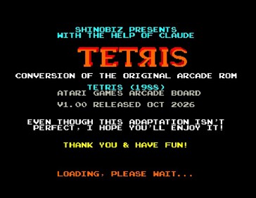 Tetris (ShinobiZ) - Screenshot - Game Title (null) - 712x549